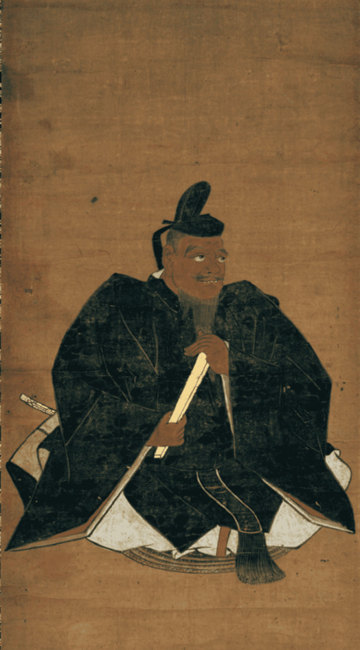 小田原市 | 絵画・天神社の綱敷天神像