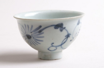 東岡山遺跡出土 初期伊万里の碗 | 岡山市