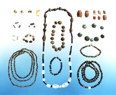 古墳時代の装飾品