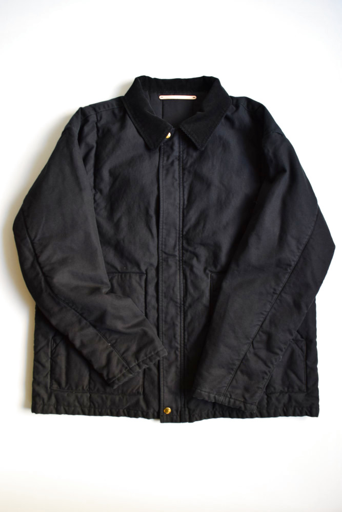 UNUSED (アンユーズド) duck jacket / US1674 各色入荷しました。