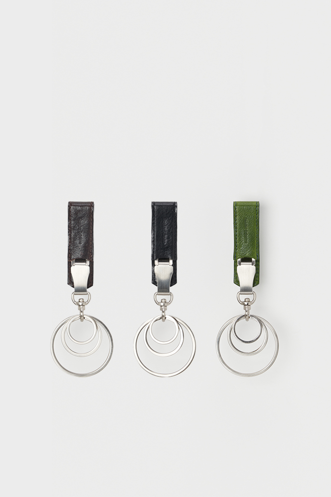 hender scheme (エンダースキーマ) key clip [3-colors]