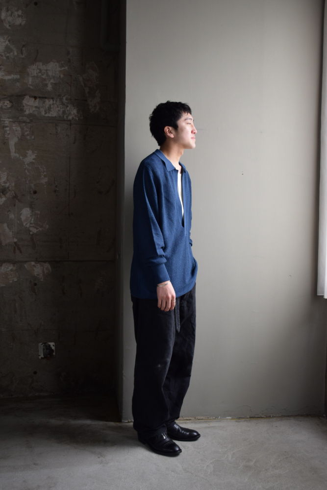 SALE】WALENODE (ウェルノード) Paper & Recycled polyester Skipper