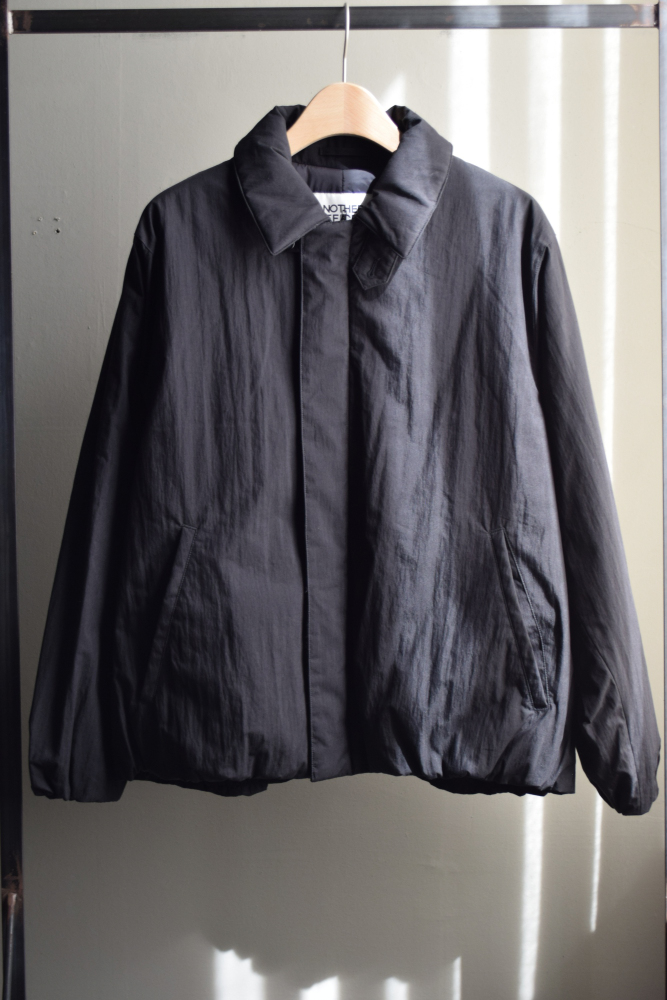 ANOTHER OFFICE (アナザーオフィス) Control Insulation Jacket [Black]