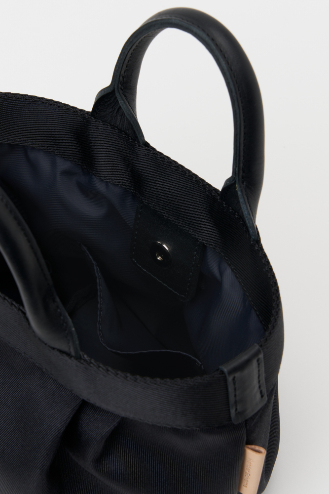 hender Scheme (エンダースキーマ) 2tuck tote M [black]