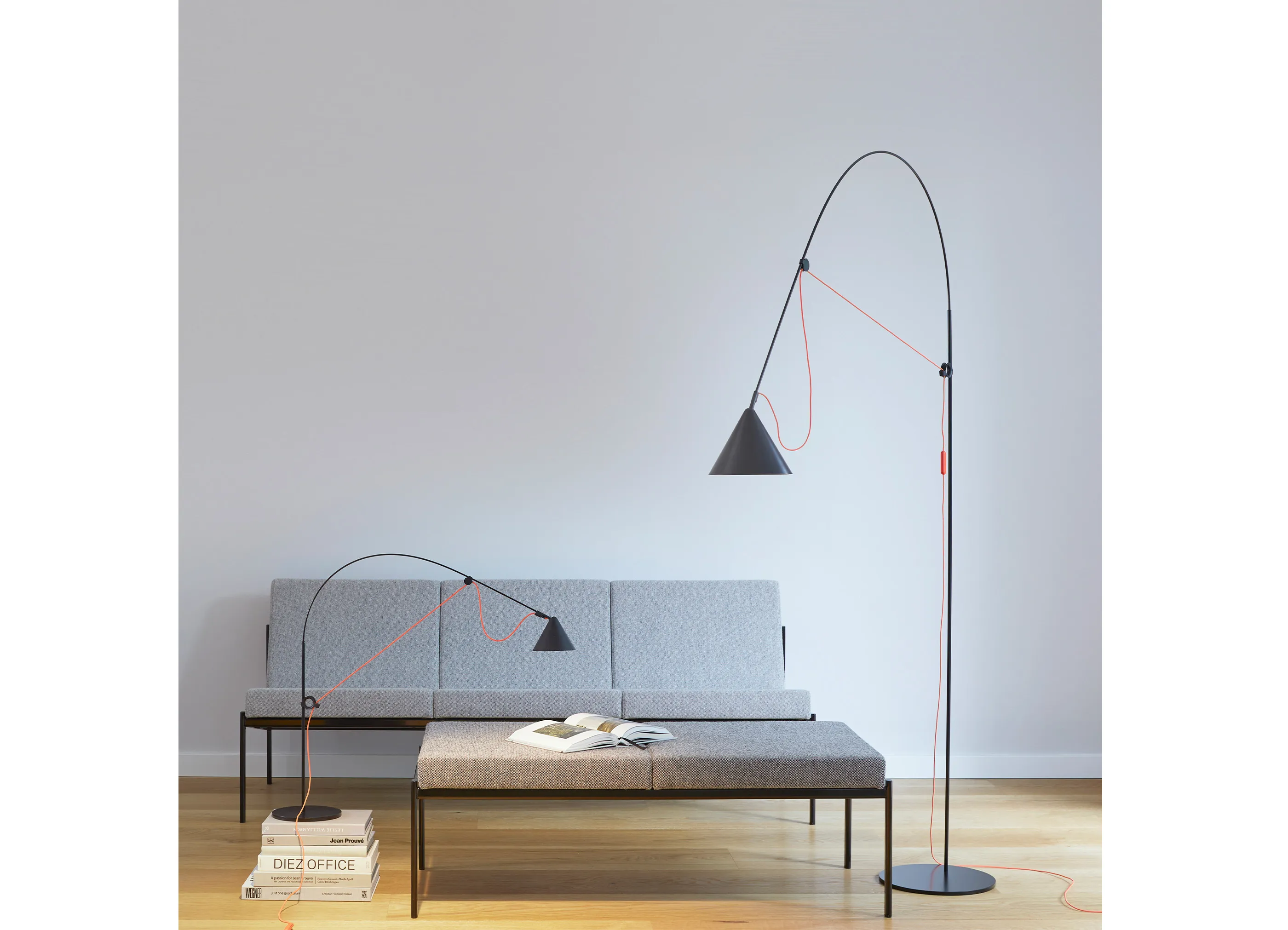 Midgard Licht / ミッドガルド リヒト】AYNO FLOOR LAMP フロアランプ