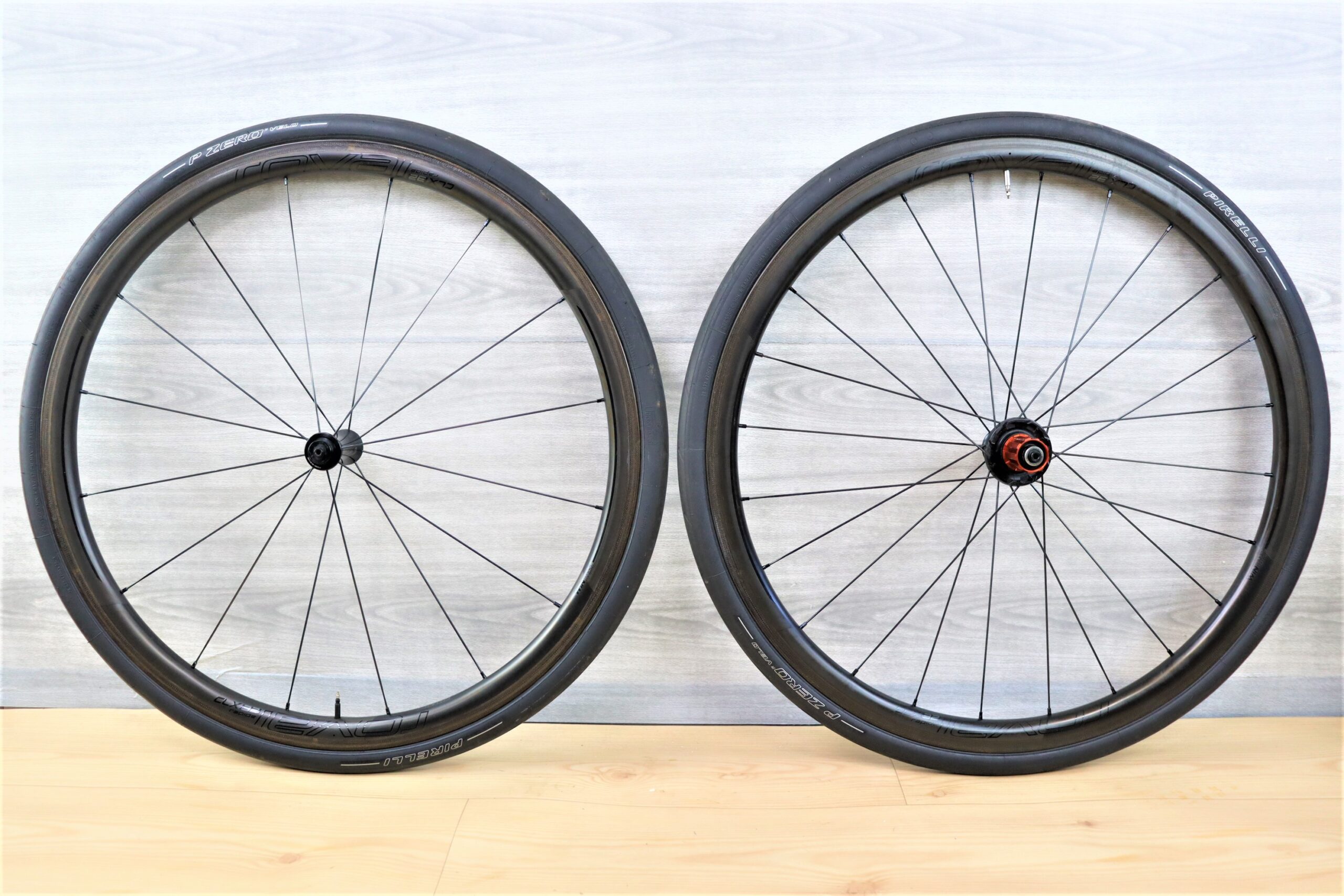 ROVAL CLX32 RAPIDE ロヴァール カーボンホイール クリンチャー 11速