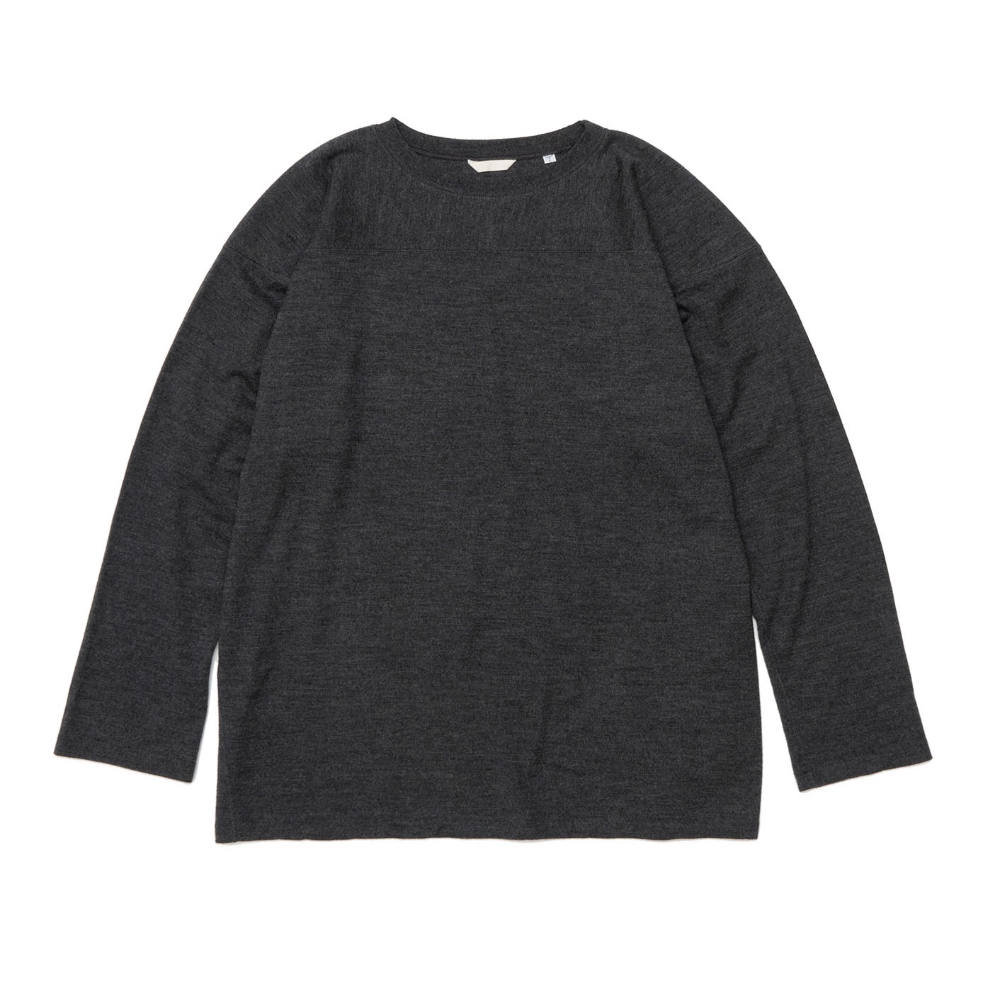 nanamica】- Merino Wool Football Shirt – | CIENTO BLOG