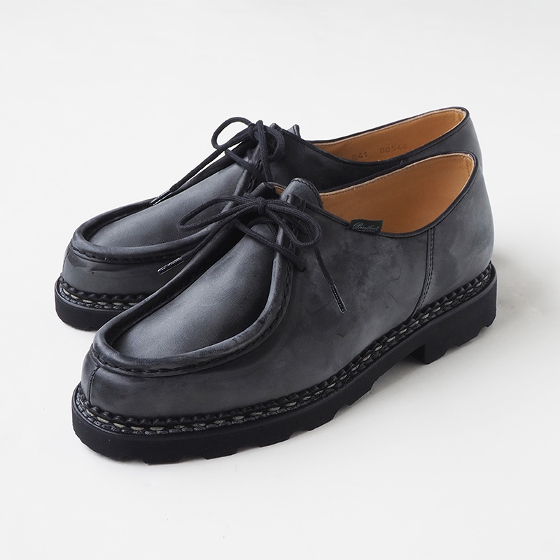 Paraboot（パラブーツ）」の「MICHAEL（ミカエル）」 | CIENTO BLOG