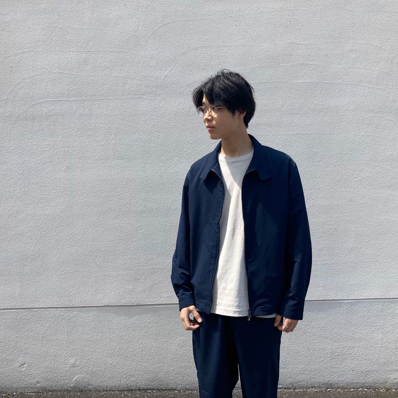 この秋着たい、nanamicaのアルファドライのセットアップ。 | CIENTO BLOG