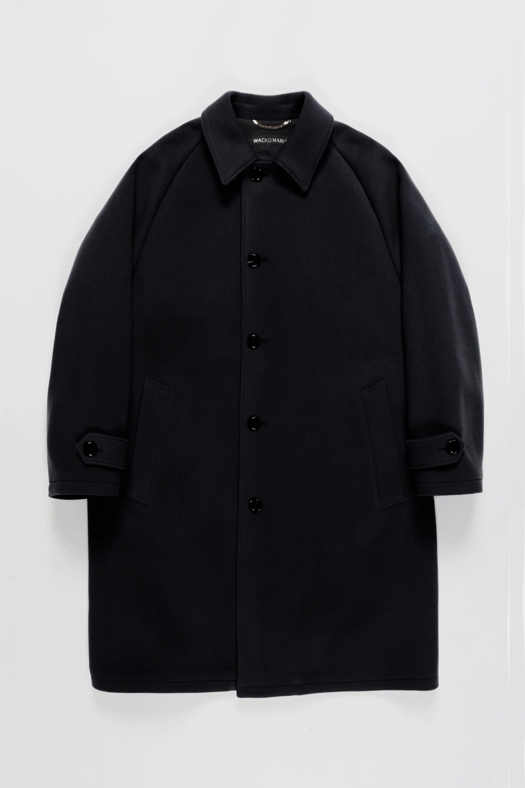 WACKO MARIA】ワコマリアのコート | CIENTO BLOG