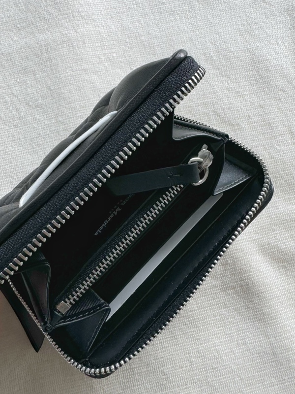 Maison Margiela】 GLAM SLAM エンブローダリーウォレット スモール