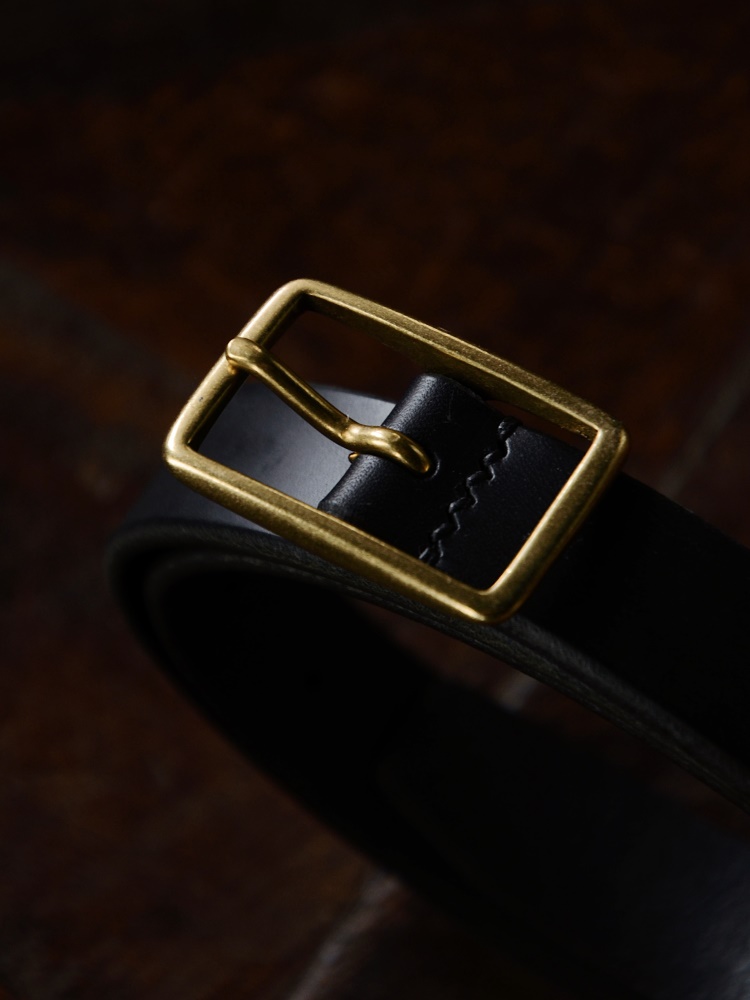 Hender Scheme】ようやく出逢えた理想のベルト “rectangle belt