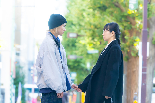 田中哲司“吾良”の嘘で鈴鹿央士“稟久”が家出…「ゆりあ先生の赤い糸」第8