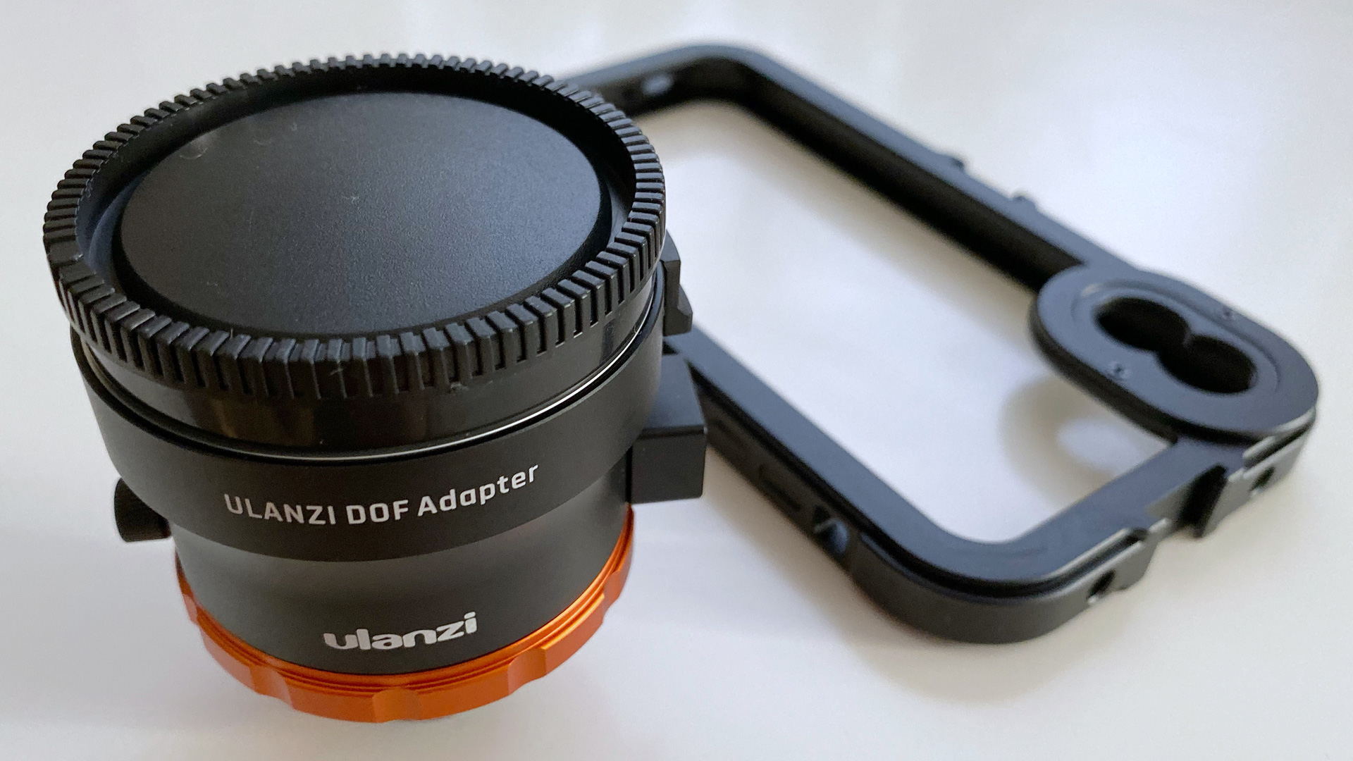 The Ulanzi DOF Adapter Brings Shallow Depth of Field to Your