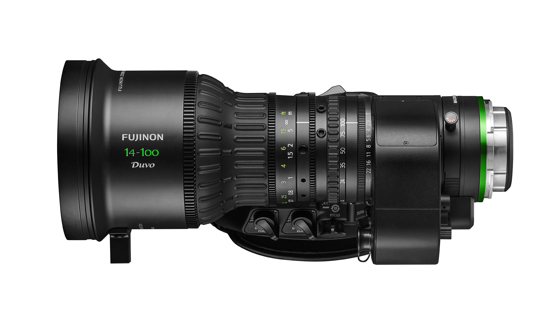 フジノンがDuvo HZK14-100mm PLズームレンズを発表 | CineD