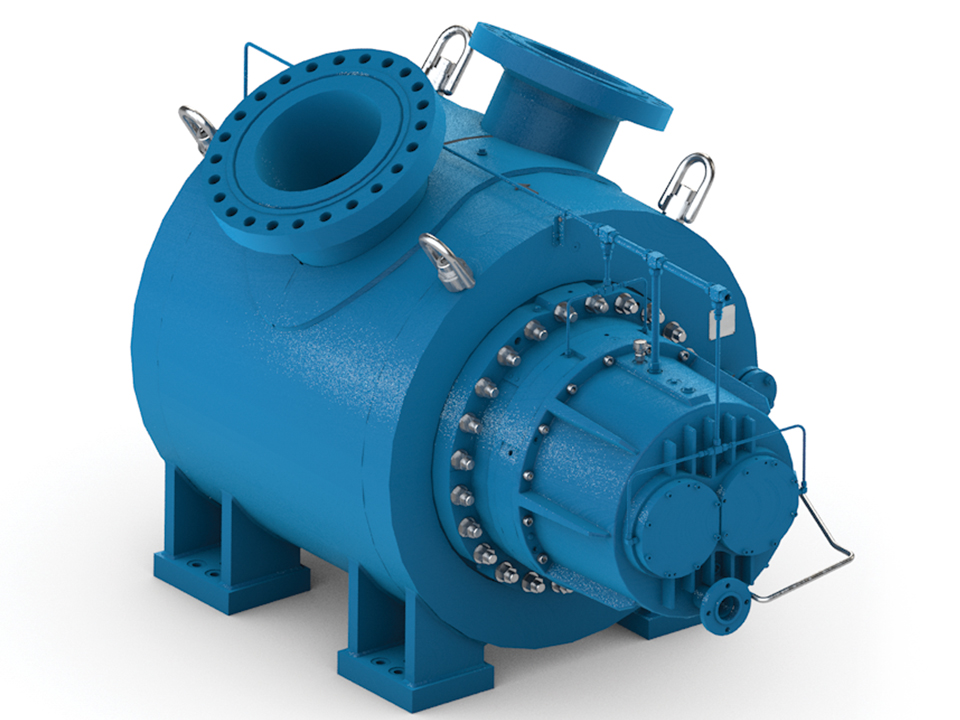 Houttuin Twin-Screw MR / MRX Series | CIRCOR