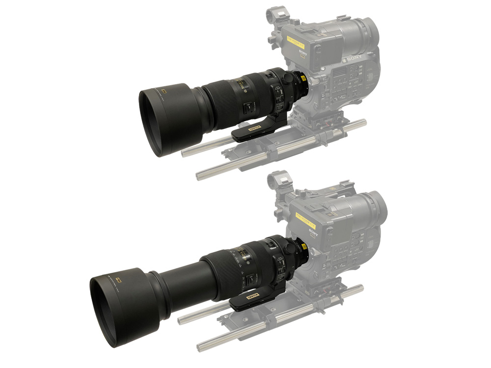 60-600mm F4.5-6.3 DG OS HSM(SIGMA) ｜レンタル機器｜株式会社サークル