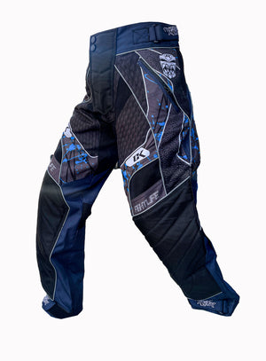 LIMITED! Contract Killer HEFE Baseline Paintball Pants - Navy - CK