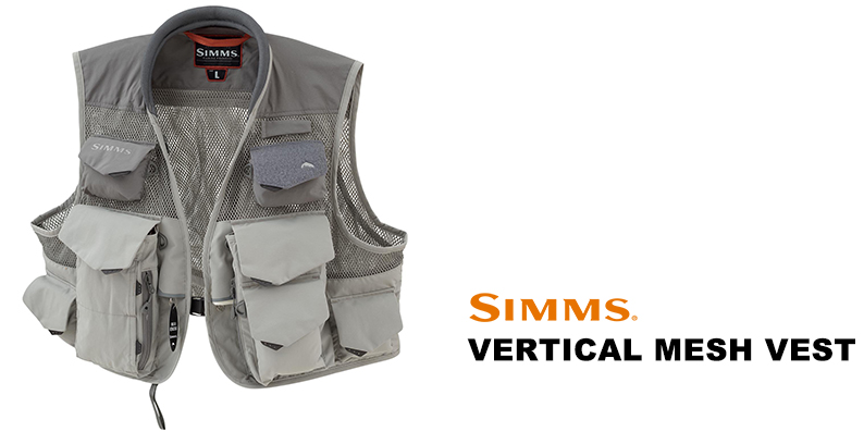 SIMMSシムス：サイズ｜Casket カスケット｜トラウト、バス、ソルト