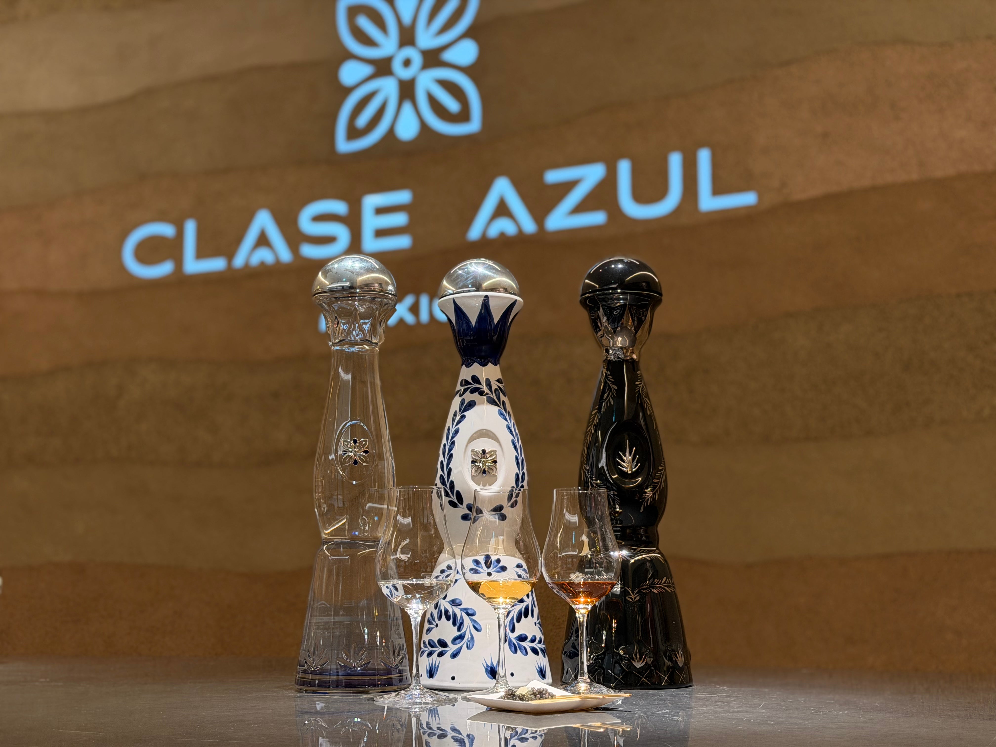 クラセアスール・テキーラ(tequila)・レポサド – Clase Azul Asia