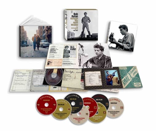 Bob Dylan's Bootleg Series To Shine A Light On His Earliest