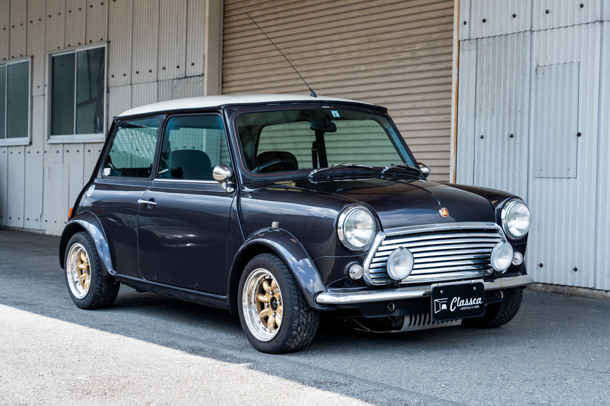 ローバーミニ 40周年アニバーサリー | ローバーミニを中心にクルマを