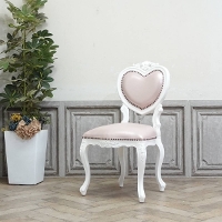 ロココ調猫脚(猫足) チェア 【公式】クラシックデモダン アンティーク