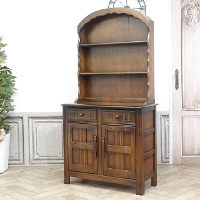 カップボード 食器棚 【公式】クラシックデモダン アンティーク家具