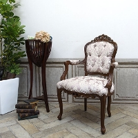 シンフォニーチェア 【公式】クラシックデモダン アンティーク家具