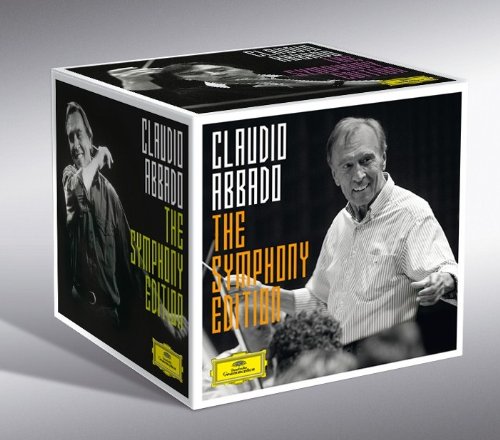 CLAUDIO ABBADO: THE SYMPHONY EDITION (41 CDS) – ClassicSelect World