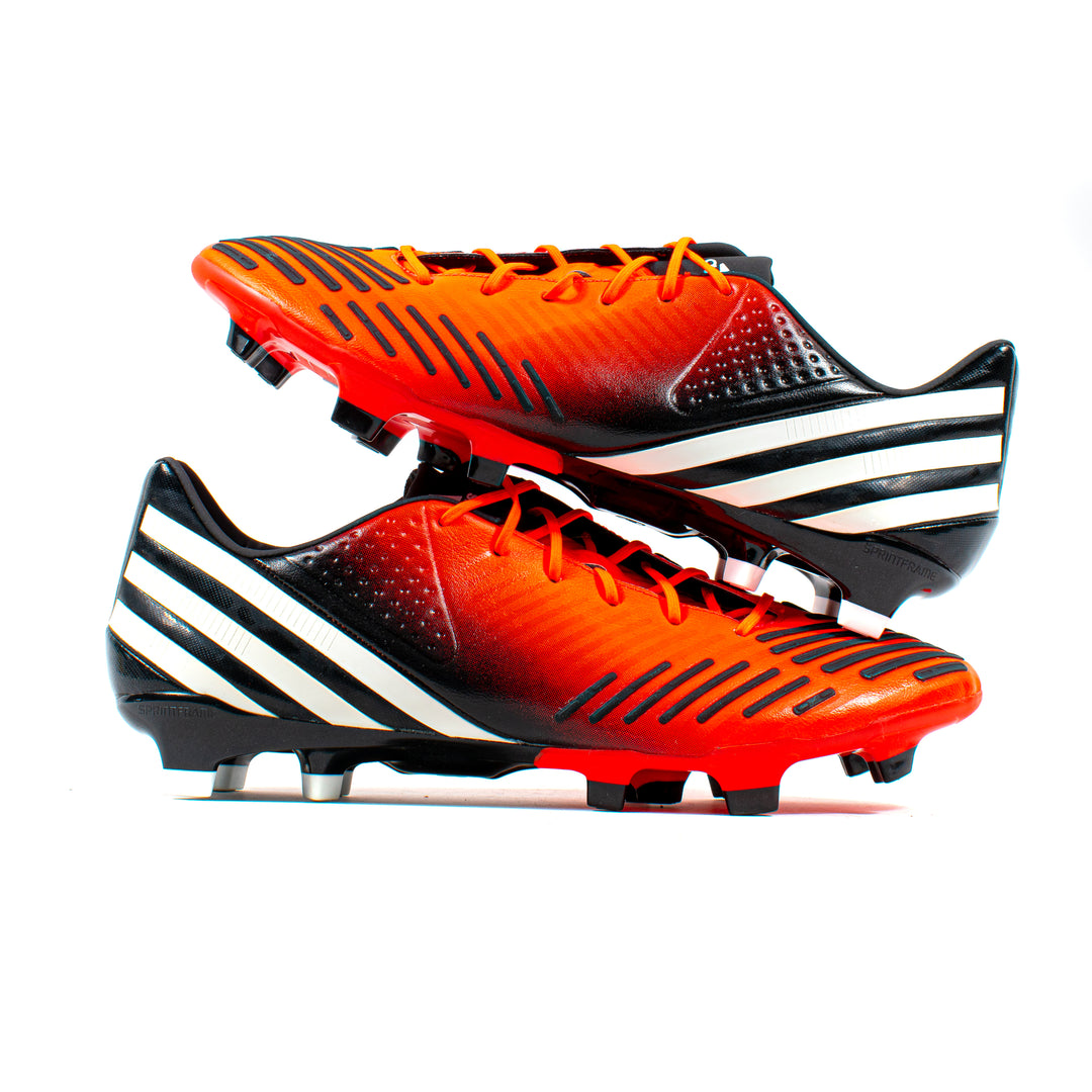 Adidas Predator LZ Lethal Zone Infrared FG – Classic Soccer Cleats