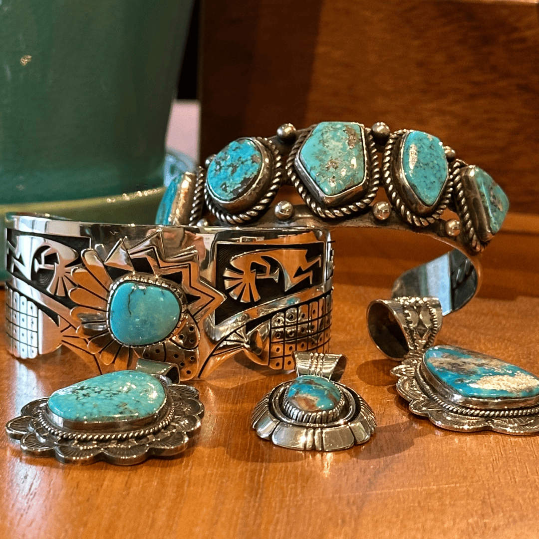 インディアンジュエリー入門！ゼロから始める異文化生活！！【部族編