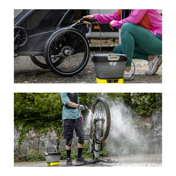 Karcher OC3 Foldable Portable Cleaner | In Stock | CleanStore