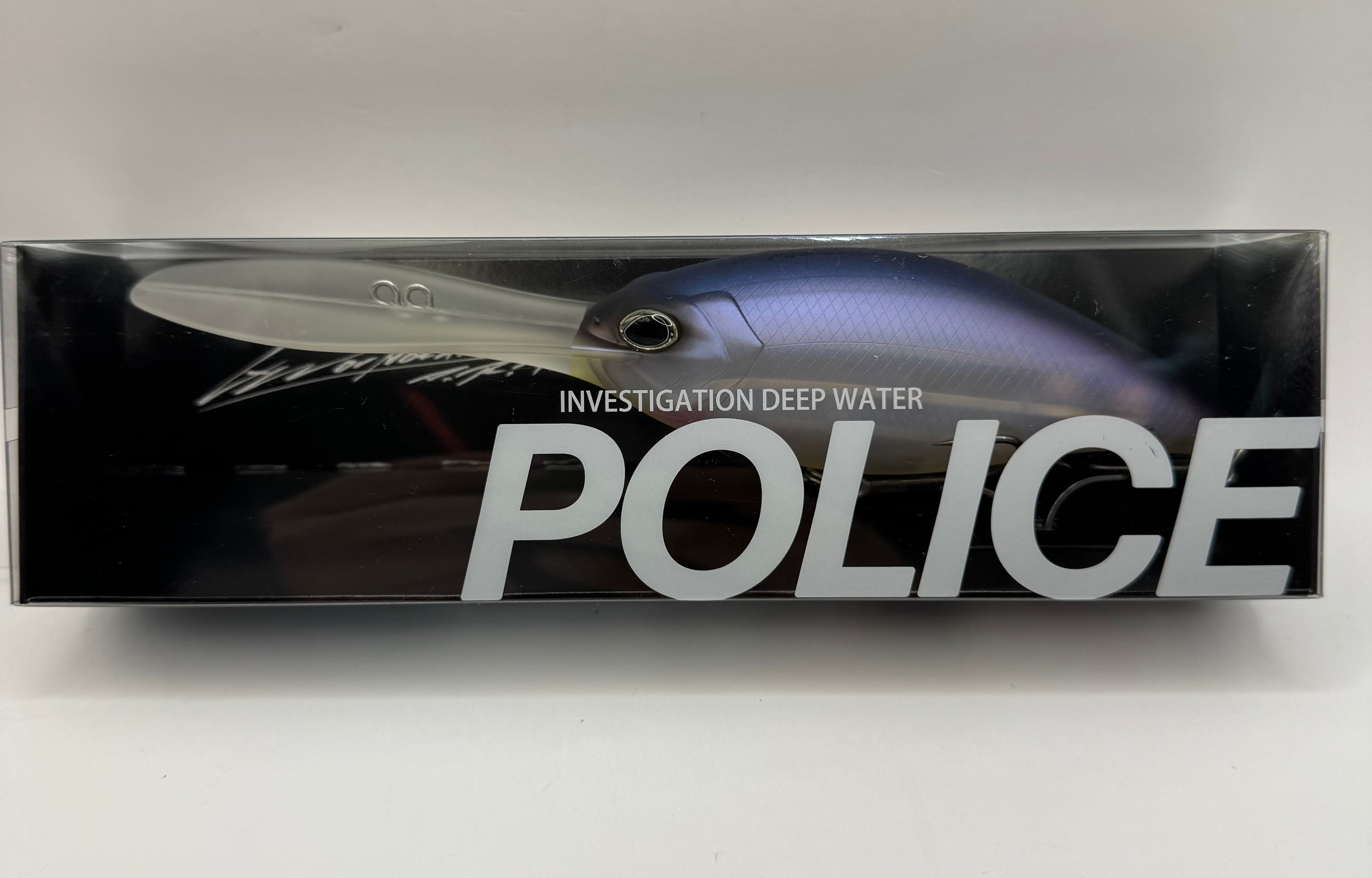 DRT POLICE – Clearlake Outdoors