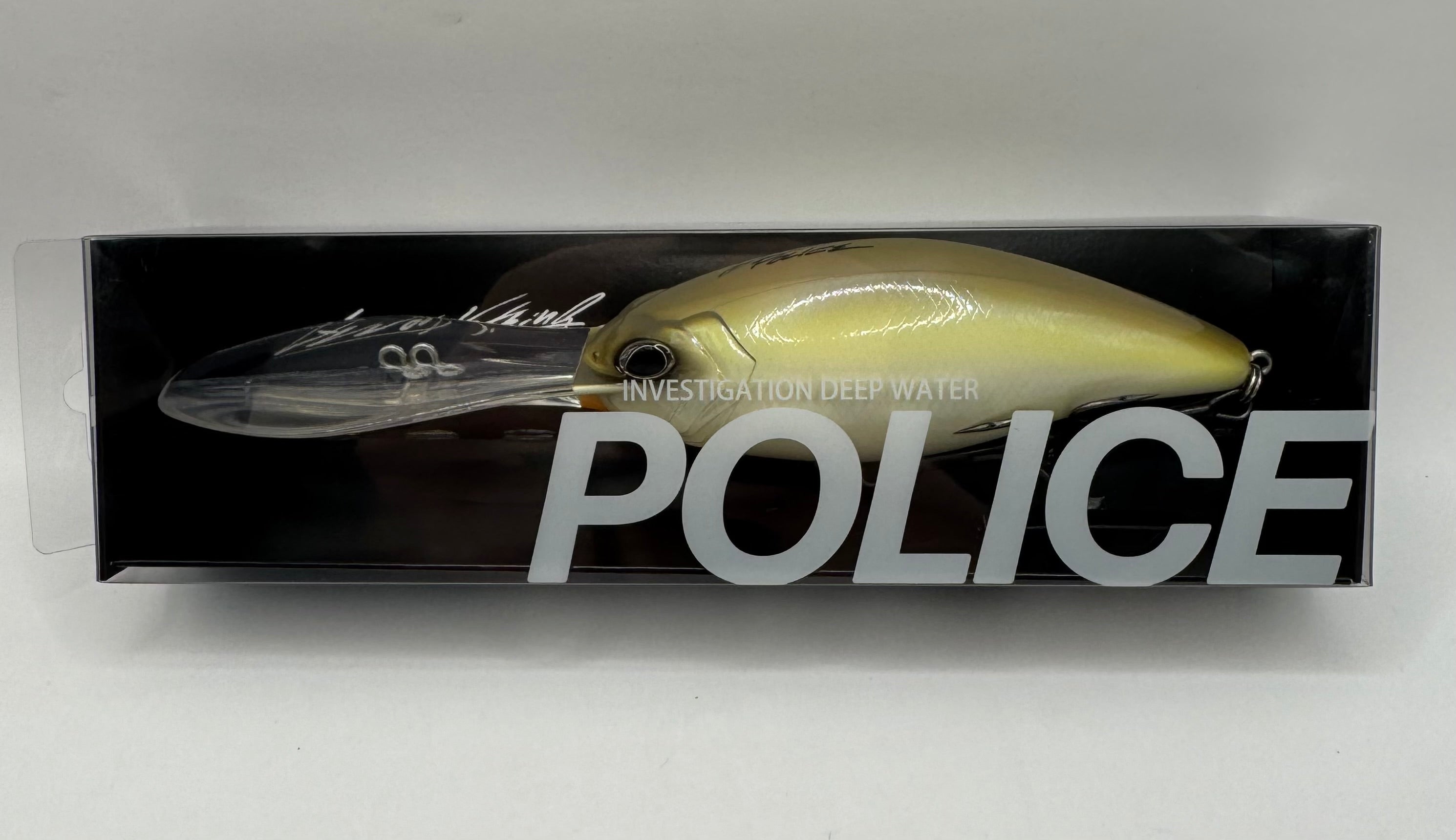 DRT POLICE – Clearlake Outdoors