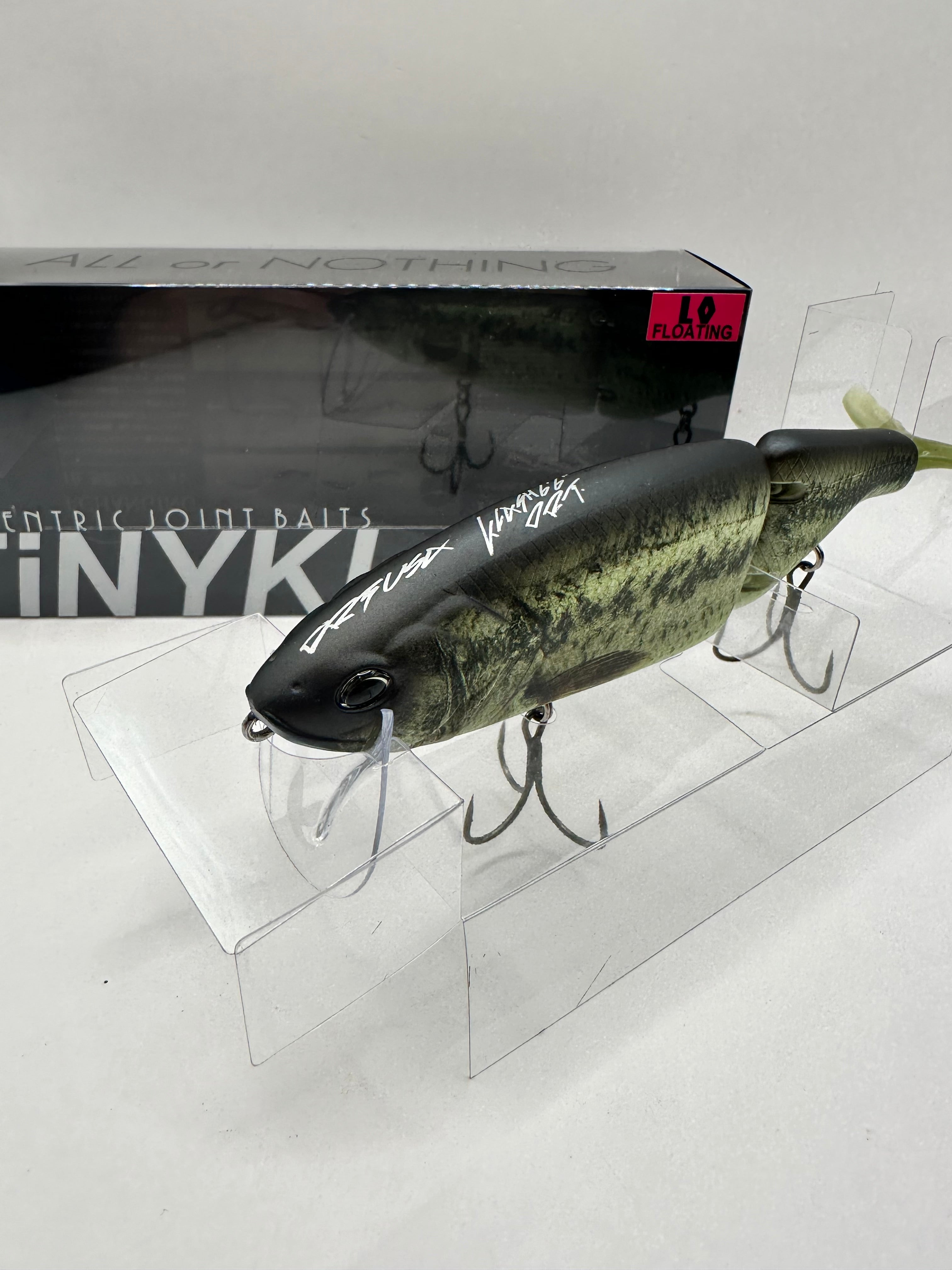 ルアー・フライ DRT TiNY KLASH Low #CVLTLAKE#1 ルアー・フライ DRT