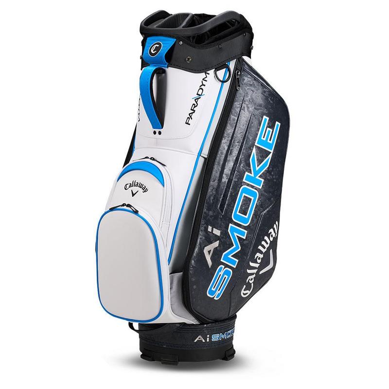 Callaway Ai Smoke Golf Staff Trolley Bag