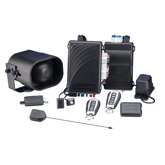 Clifford Avantguard (Insurance Approved) - Clifford Alarm