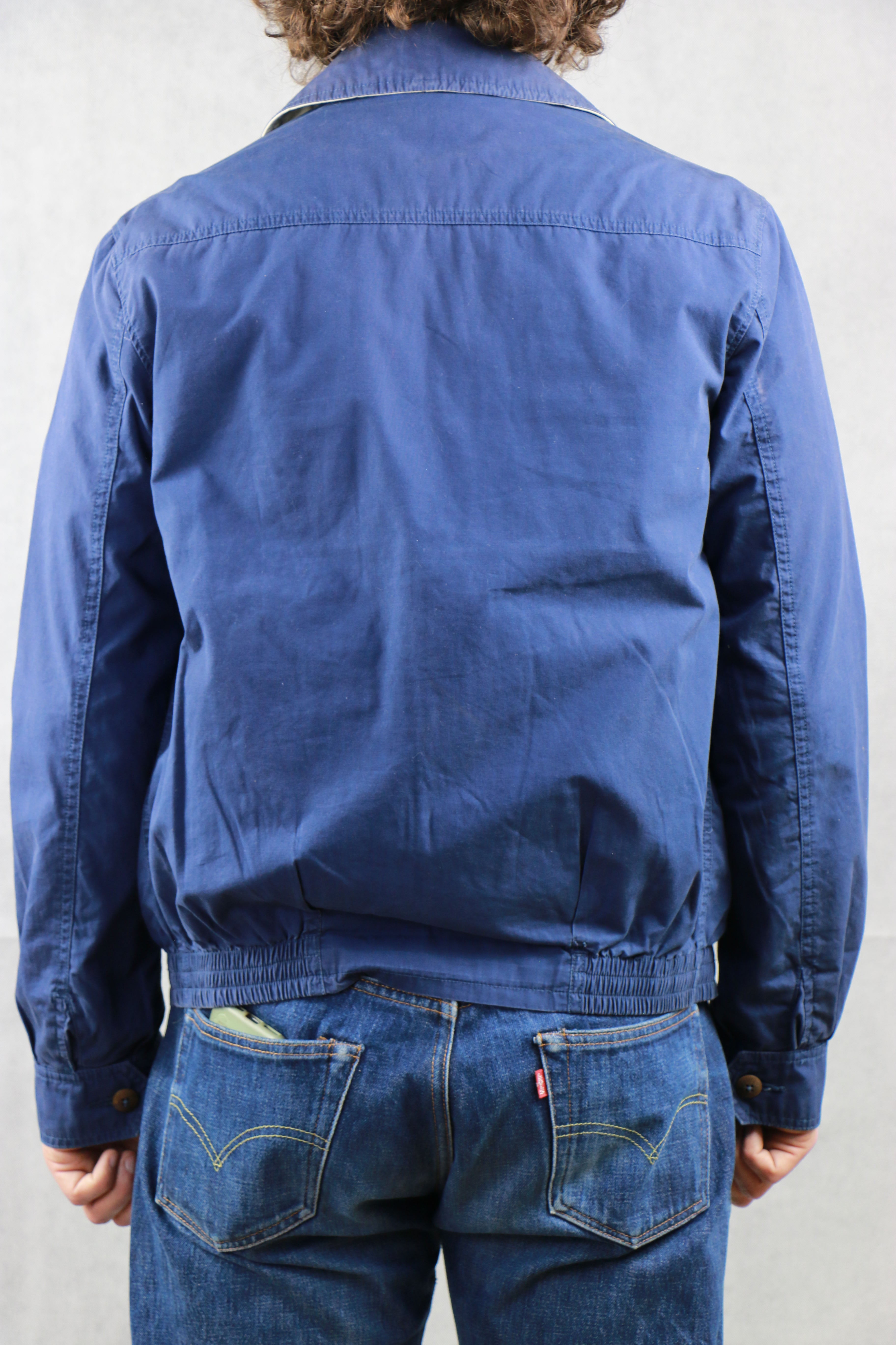 Polo Ralph Lauren Talon Zip Jacket ~ Vintage Store Clochard92.com