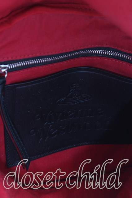 ヴィヴィアンウエストウッド 中古 / BAG/パンクボディバッグ H-23-10