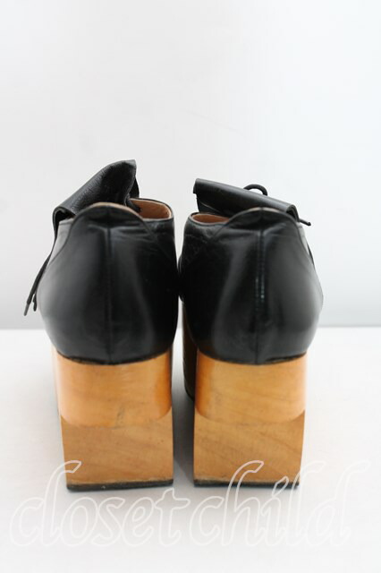 ヴィヴィアンウエストウッド 中古 / ロッキンホースゴルフ UK3 黒 H-23