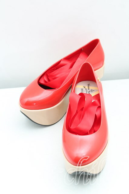 ヴィヴィアンウエストウッド×Melissa / メリッサ ロッキンホース