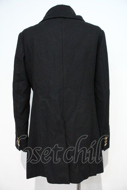 ヴィヴィアンウエストウッド MAN 中古 / メルトンミントカラーコート48