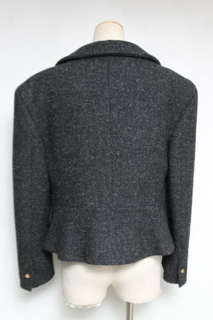 ハリスツイードラブジャケット ヴィヴィアンウエストウッド 中古 20-09