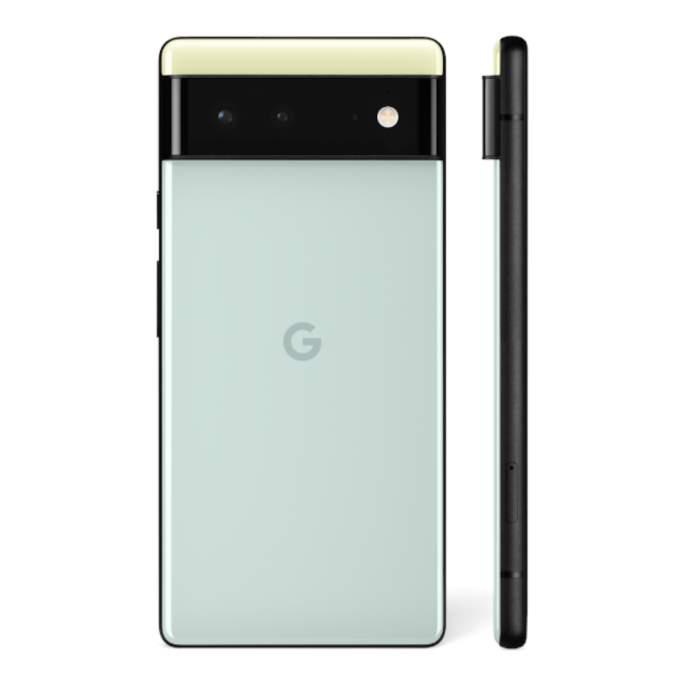 Google Pixel 6 - Refurbished - Clove Technology