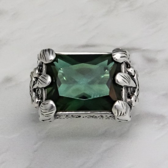 ソカロのシルバーリングの通販ならCLOVER925におまかせ