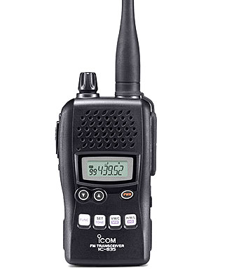 生産終了品 ＞ 430MhzトランシーバーIC-S35