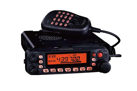 生産終了品 ＞ 144/430MHzトランシーバーFT-7900H