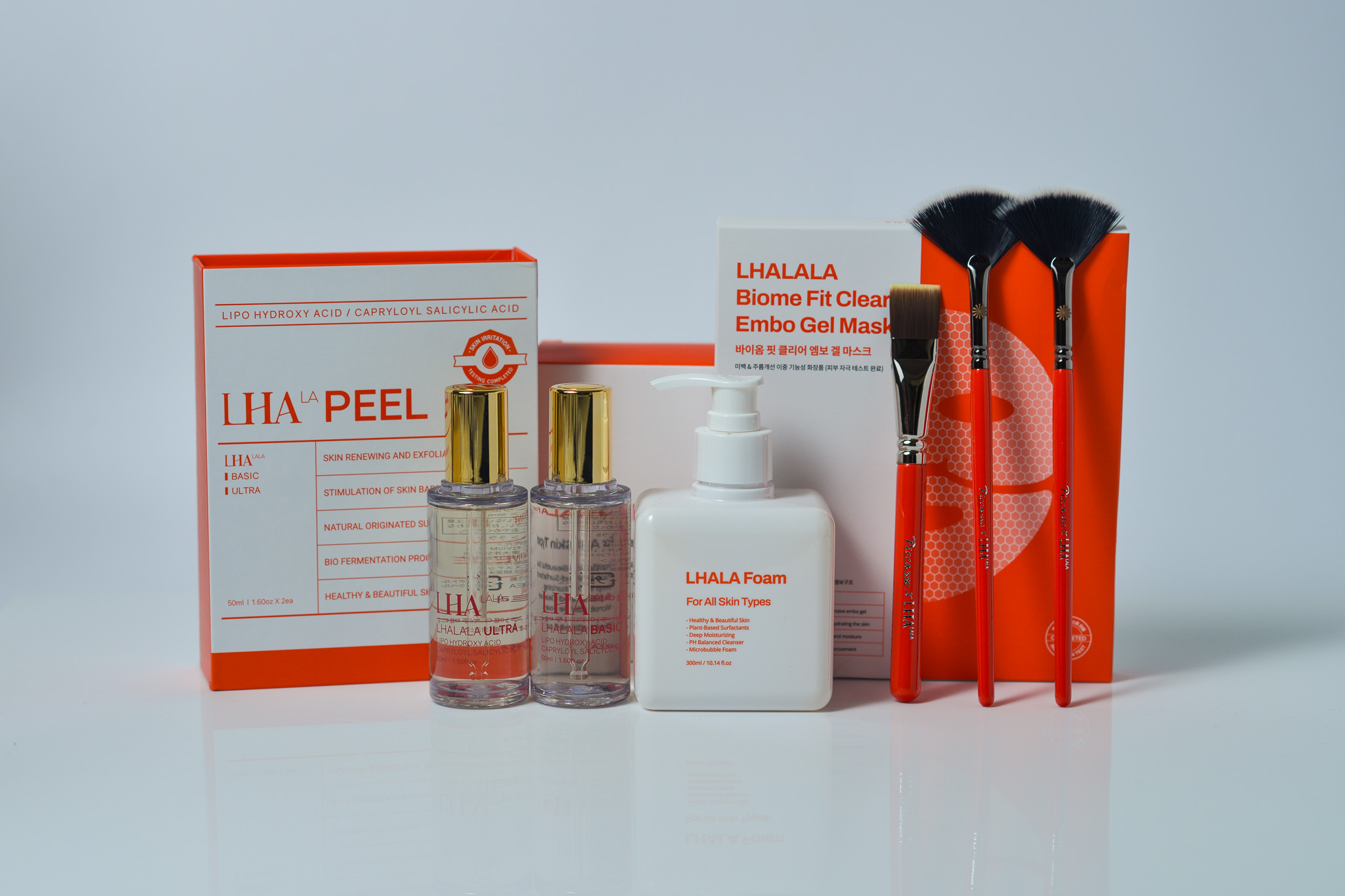 専】新LHALALA（ララピール）スターターセット - CRオンラインショップ