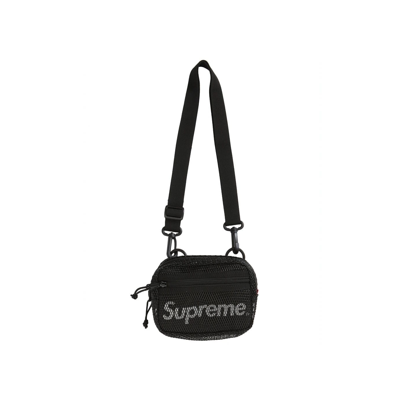 Supreme Small Shoulder Bag (SS20) Black – CRUIZER